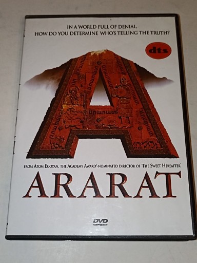 Zdjęcie oferty: ARARAT DVD Napisy PL