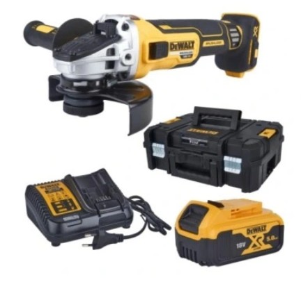 Zdjęcie oferty: Szlifierka kątowa DeWalt 800 W 18 V tarcza 125 mm