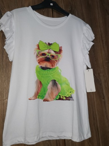 Zdjęcie oferty: Bluzka, T-shirt 