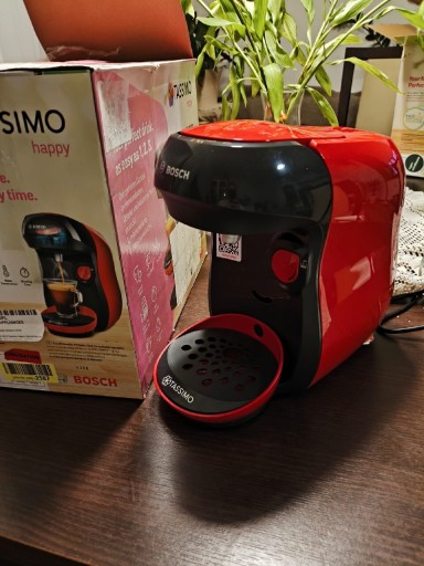 Zdjęcie oferty: Ekspres do kawy Bosch tassimo 