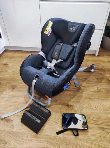 Zdjęcie oferty: Britax Romer MAX-WAY PLUS |  9 - 25 kg