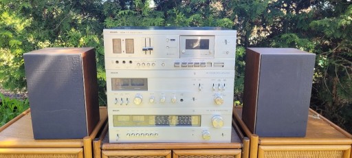 Zdjęcie oferty: Kolumny Bang Olufsen B&O beovox MC 35 -1986