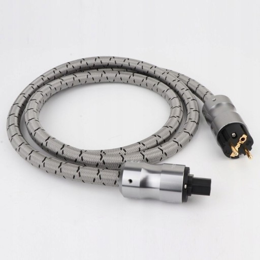 Zdjęcie oferty: Kabel zasilający HIGH-END JP KRELL CRYO-156-1m,