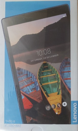 Zdjęcie oferty: Tablet Lenovo TAB 3 8" 2G / 16 GB