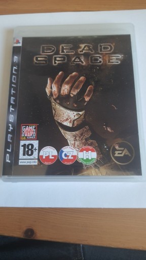 Zdjęcie oferty: Dead Space gra na PS3