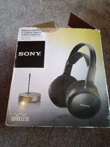 Zdjęcie oferty: SONY MDR-RF811RK