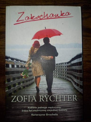 Zdjęcie oferty: Zofia Rychter Zakochanka