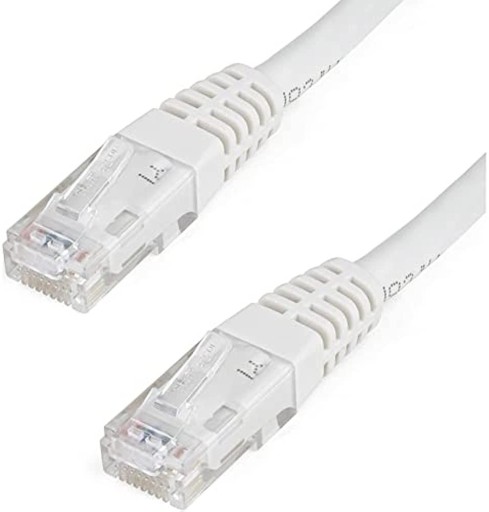 Zdjęcie oferty: Kabel Ethernet LAN U/UTP CAT 5e