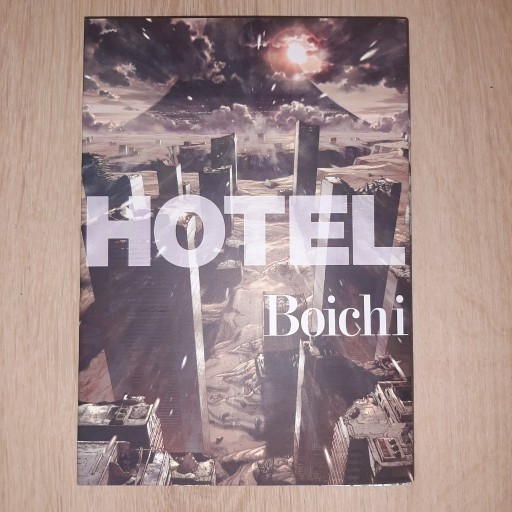 Zdjęcie oferty: Manga Hotel Boichi
