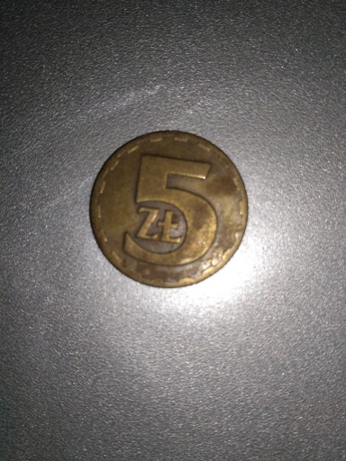 Zdjęcie oferty: 5 złotych moneta z PRL 1976 rok PEWEX