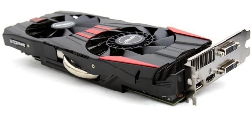 Zdjęcie oferty: Asus Radeon R9 290 DirectCU II OC