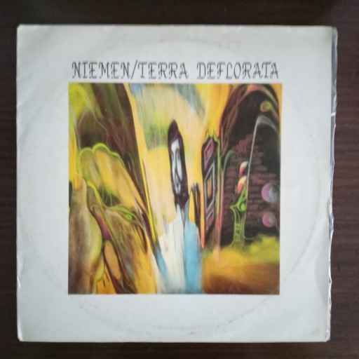 Zdjęcie oferty: CZESŁAW NIEMEN - TERRA DEFLORATA /LP SXV 1001