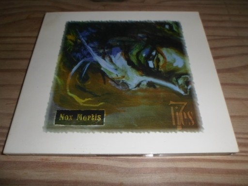 Zdjęcie oferty: Nox Mortis - 7 lies