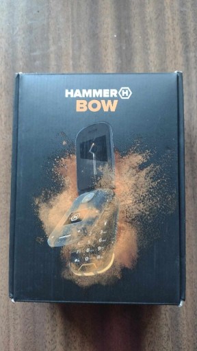 Zdjęcie oferty: Hammer bow telefon z klapką niezniszczalny