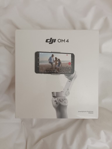 Zdjęcie oferty: dji OM4 stabilizator obrazu gimbal do smartfona