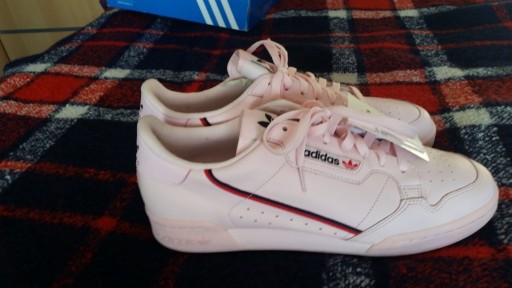 Zdjęcie oferty: Adidas Continental 80 46 2/3 Pink