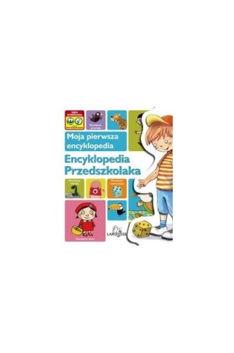 Zdjęcie oferty: Moja pierwsza encyklopedia przedszkolaka