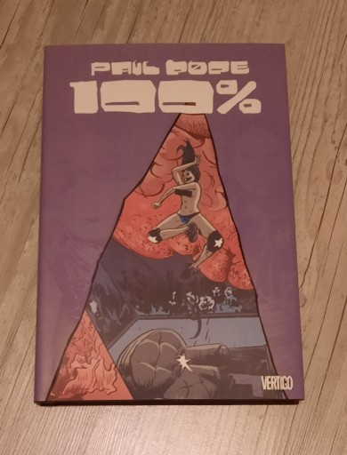 Zdjęcie oferty: 100% Paul Pope DC Comics