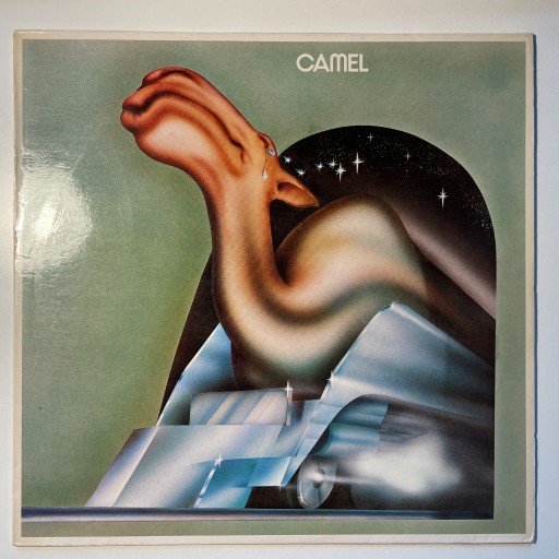 Zdjęcie oferty: LP CAMEL - Camel GER 1974 EX