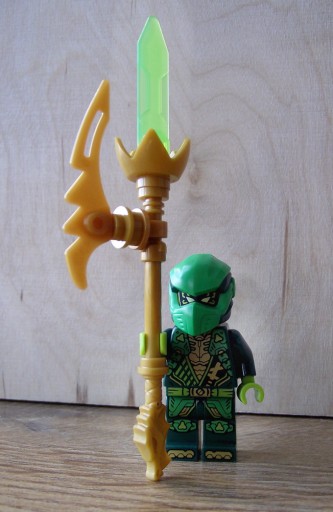 Zdjęcie oferty: Lego Ninjago Lloyd 892508 minifig 