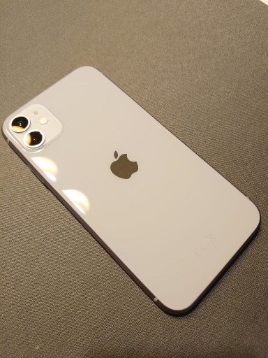Zdjęcie oferty: Apple iPhone 11 Fioletowy 64 GB