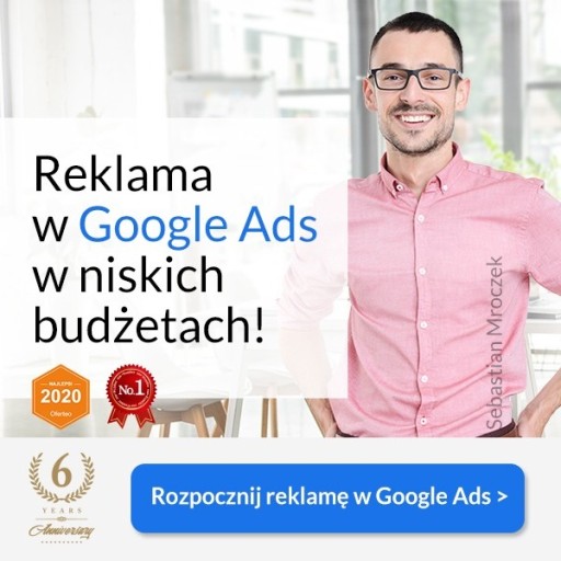 Zdjęcie oferty: Reklama w Google Ads - prowadzenie kampanii