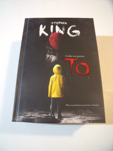 Zdjęcie oferty: TO - Stephen King