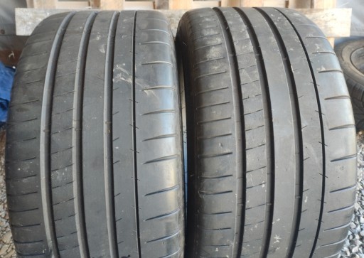 Zdjęcie oferty: Opony Michelin Pilot Super Sport 275/35 R19