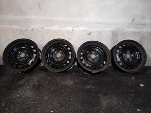 Zdjęcie oferty: Felgi stalowe Toyota OE 5x114,3 16"