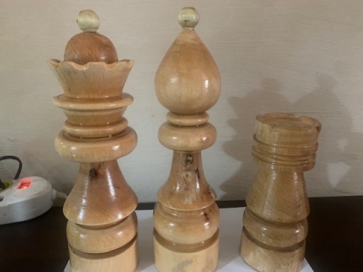 Zdjęcie oferty: zestaw pucharów szachowych
