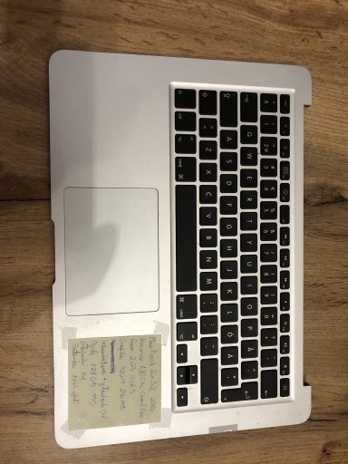 Zdjęcie oferty: MacBook Air 13,3