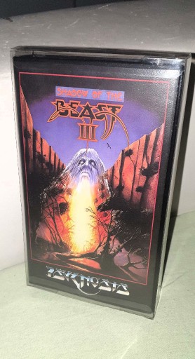 Zdjęcie oferty: Shadow Of The Beast III - gry dla crt tv trinitron dyskietki amiga 500