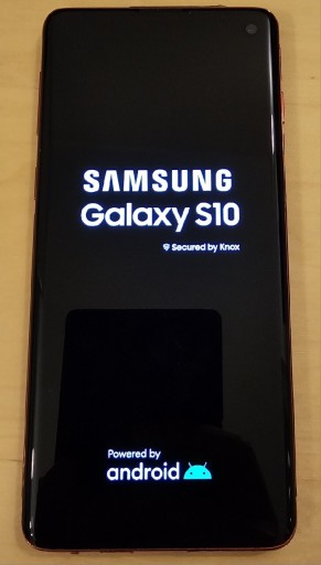 Zdjęcie oferty: Samsung Galaxy S10 8GB 128GB RED #09