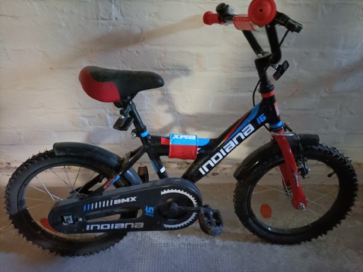 Zdjęcie oferty: BMX chłopięcy 