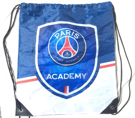 Zdjęcie oferty: PSG Academy Plecak Worek Paris Saint-Germain
