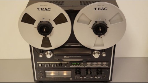 Zdjęcie oferty: TEAC X-1000 Magnetofon Szpulowy