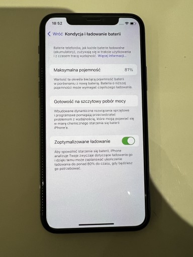 Zdjęcie oferty: iPhone 11 Pro 256gb