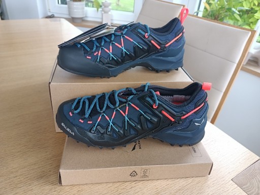 Zdjęcie oferty: Buty Salewa Wildfire Edge GTX Goretex -38