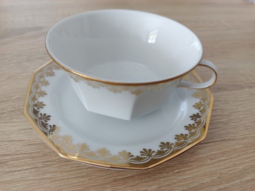 Zdjęcie oferty: Piękna filiżanka porcelanowa