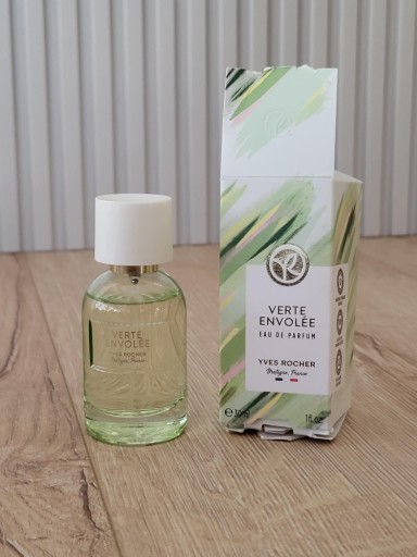 Zdjęcie oferty: Yves Rocher - woda perfumowana Verte ENVOLÉE 30ml. 