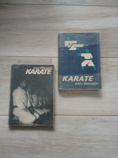 Zdjęcie oferty: Karate Jerzy Miłkowski