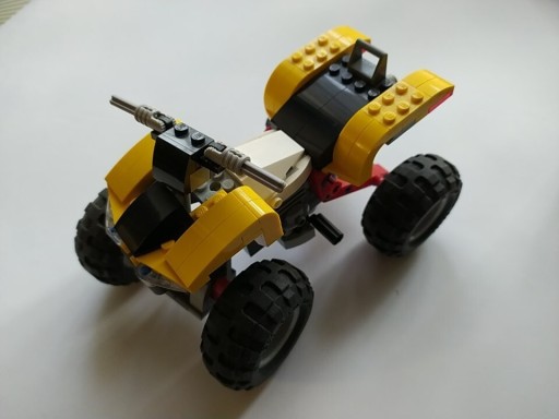 Zdjęcie oferty: LEGO Creator 31022 Quad 3w1