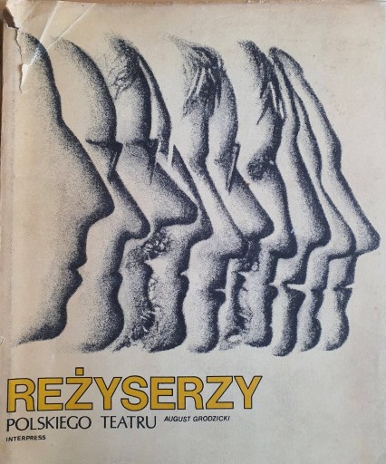 Zdjęcie oferty: Reżyserzy polskiego teatru August Grodzicki