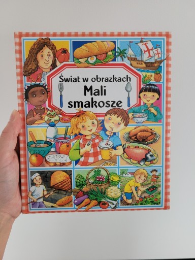 Zdjęcie oferty: Swiat w obrazkach mali smakosze