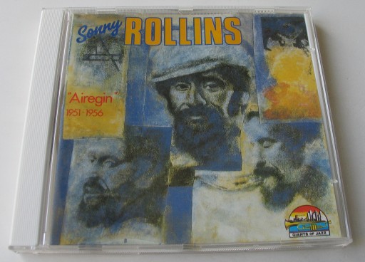 Zdjęcie oferty: Sonny Rollins - Airegin (CD) EU ex
