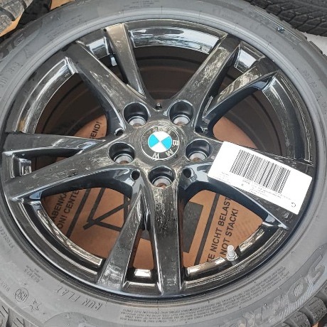 Zdjęcie oferty: Koła zimowe BMW 1 F40 Pirelli 205/55 R16 91H 4szt.