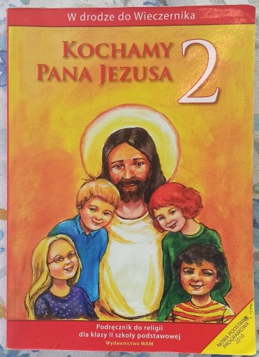 Zdjęcie oferty: Jesteśmy w rodzinie Pana Jezusa 2