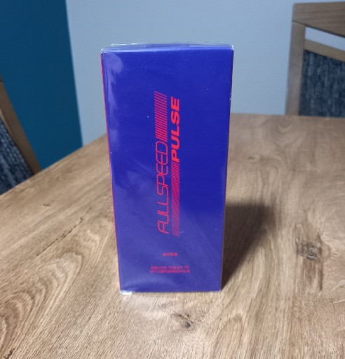 Zdjęcie oferty: Avon Full Speed Pulse