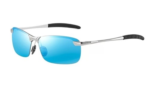 Zdjęcie oferty: Eleganckie okulary męskie przeciwsłoneczne