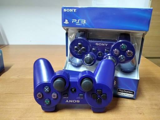 Zdjęcie oferty: Pad bezprzewodowy do PS3 DUALSCHOCK 3 CECHZC2E